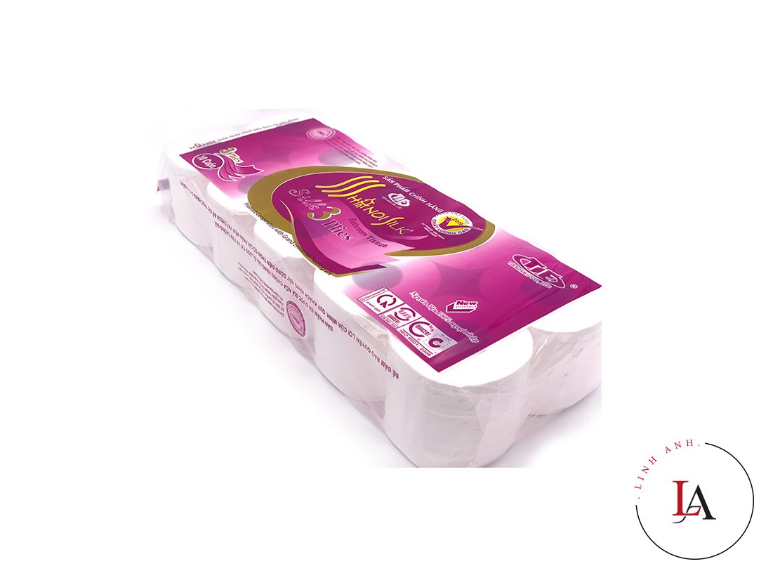 Giấy vệ sinh Hà Nội